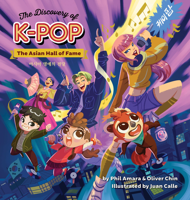 The Discovery of K-Pop: The Asian Hall of Fame | Pegasus Books