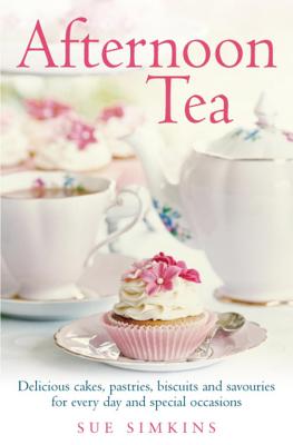 Afternoon Tea Cover Image