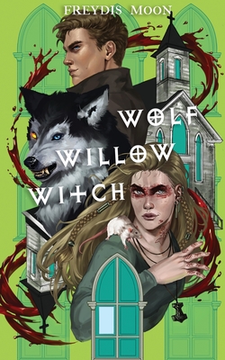 Wolf, Willow, Witch Cover Image