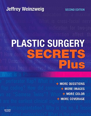 Plastic Surgery Secrets Plus Cover Image