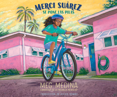 Merci Suárez Se Pone Las Pilas By Meg Medina, Jane Santos (Read by) Cover Image