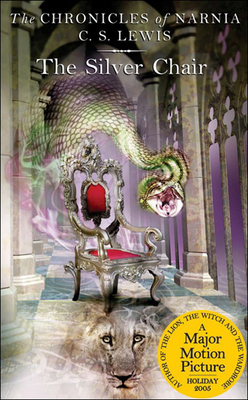 Silver Chair (Chronicles of Narnia #6) By C. S. Lewis, Pauline Baynes (Illustrator) Cover Image