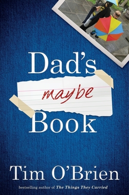 Cover for Dad's Maybe Book