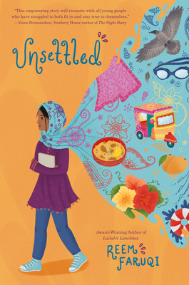 Unsettled By Reem Faruqi Cover Image