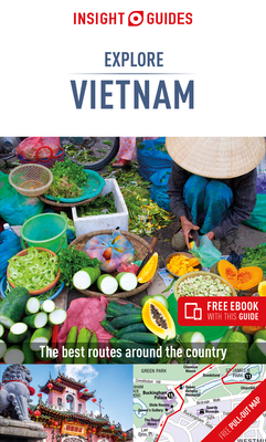 Insight Guides Explore Vietnam (Travel Guide with Free Ebook) (Insight Explore Guides) Cover Image