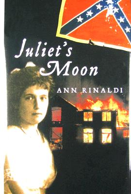 Cover for Juliet's Moon