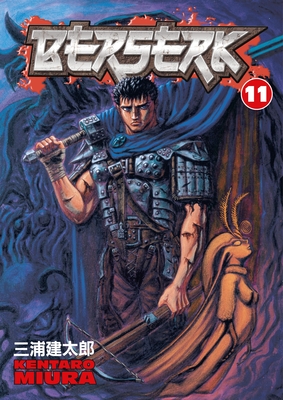 Berserk Volume 11 Cover Image