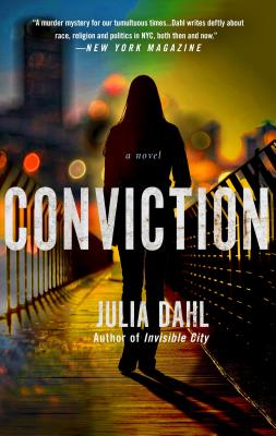 Conviction: A Rebekah Roberts Novel (Rebekah Roberts Novels #3) Cover Image