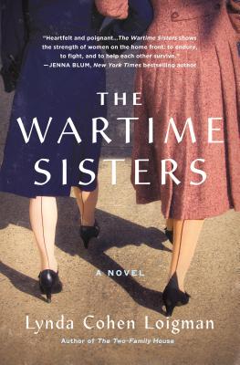 The Wartime Sisters: A Novel Cover Image