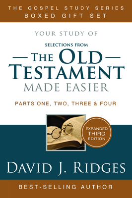 Old Testament Made Easier 3rd Edition (Boxed Set) By David Ridges Cover Image
