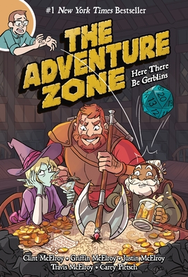 The Adventure Zone: Here There Be Gerblins