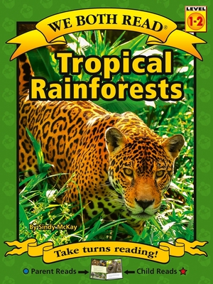 Tropical Rainforests By Sindy McKay Cover Image