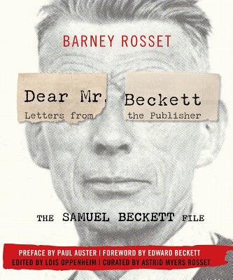 Cover for Dear Mr. Beckett