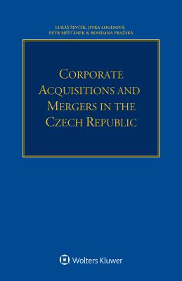 Corporate Acquisitions and Mergers in the Czech Republic Cover Image