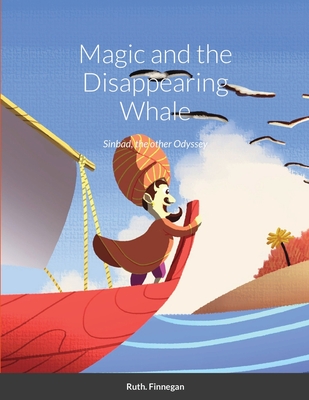 Magic and the Disappearing Whale By Kate Callender Cover Image