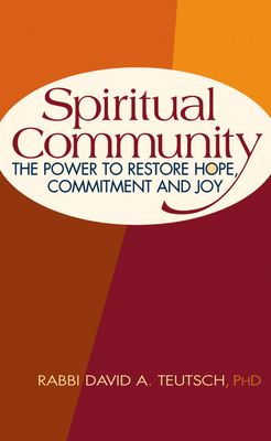 Cover for Spiritual Community