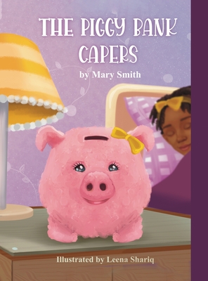 The Piggy Bank Capers Cover Image