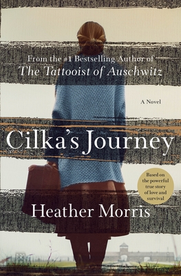 Cover for Cilka's Journey