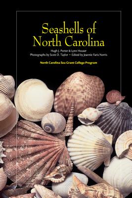 Seashells of North Carolina (Paperback) | Buxton Village Books