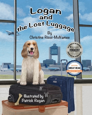 Logan and the Lost Luggage (A Magic Bone Adventure #1)