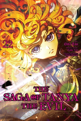 The Saga of Tanya the Evil, Vol. 22 (manga) (The Saga of Tanya the Evil (manga) #22)