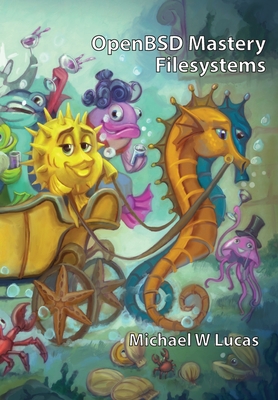 OpenBSD Mastery: Filesystems Cover Image