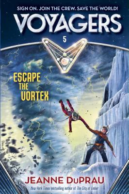 Cover for Voyagers