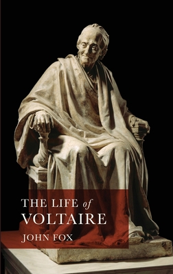 The Life of Voltaire Cover Image