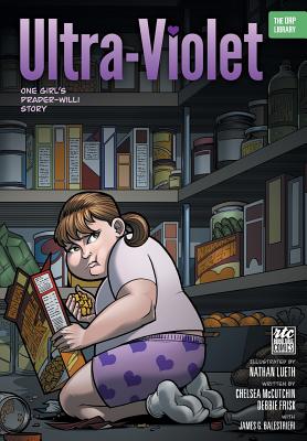 Ultra-Violet: One Girl's Prader-Willi Story Cover Image