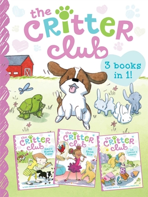 Cover for The Critter Club