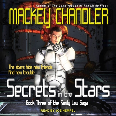Secrets in the Stars Lib/E Cover Image