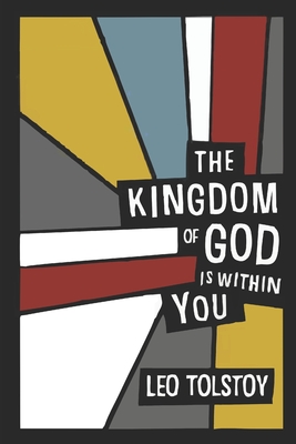 The Kingdom of God Is Within You (English Edition) Cover Image