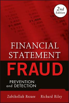 Financial Statement Fraud: Prevention and Detection By Zabihollah Rezaee, Richard Riley Cover Image