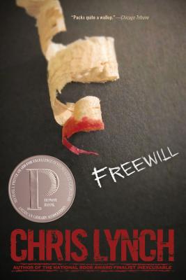 Freewill By Chris Lynch Cover Image