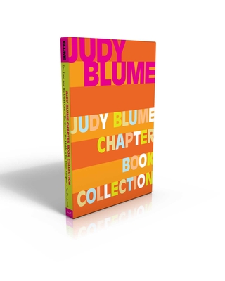 Cover for Judy Blume Chapter Book Collection