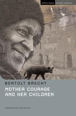Mother Courage And Her Children (Student Editions) Cover Image