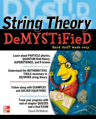 String Theory Demystified Cover Image
