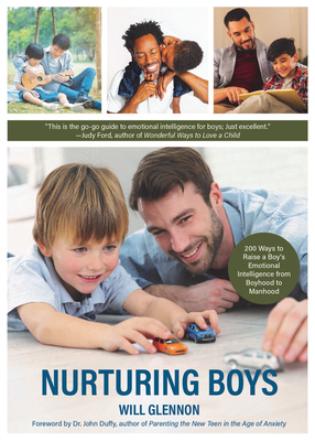 Cover for Nurturing Boys