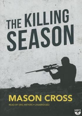 Cover for The Killing Season (Carter Blake #1)