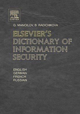 Elsevier's Dictionary of Information Security Cover Image