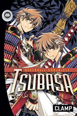 Tsubasa 26 Cover