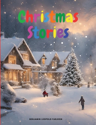 Christmas Stories Cover Image