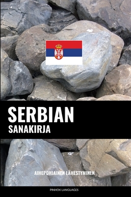 Serbian sanakirja: Aihepohjainen lähestyminen Cover Image