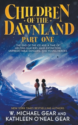 Children of the Dawnland: Part One (A Historical Fantasy Novel) Cover Image