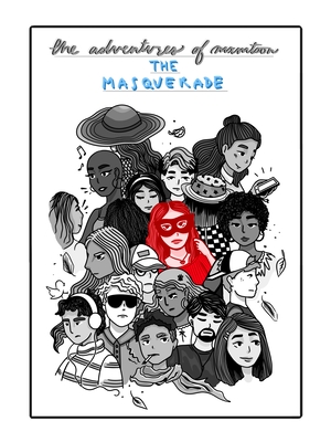 adventures of mxmtoon: the masquerade By Mxmtoon Cover Image