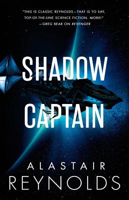 Shadow Captain (The Revenger Series #2)