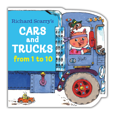 What I learned from Richard Scarry