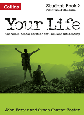 Your Life - Student Book 2 Cover Image