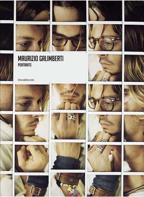 Maurizio Galimberti: Portraits By Maurizio Galimberti (Photographer) Cover Image