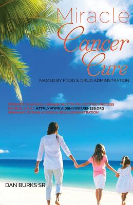 Miracle Cancer Cure Cover Image